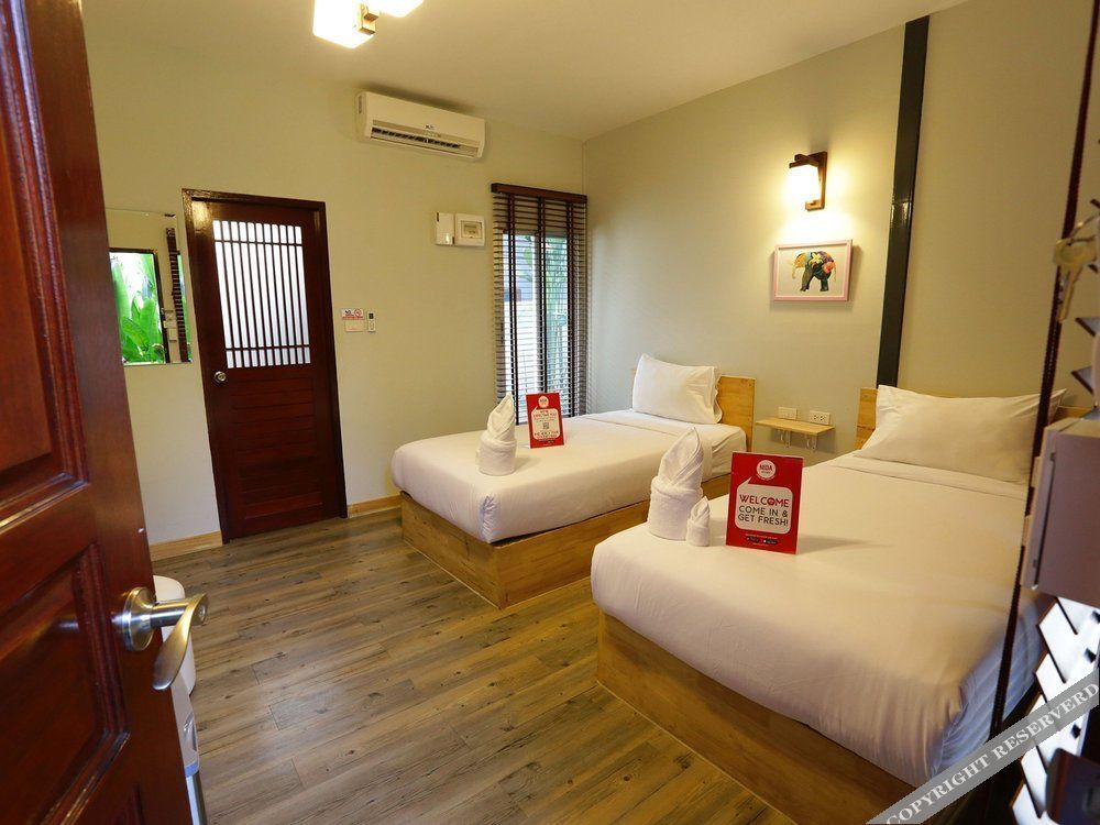 Сарапхи: NIDA Rooms Kum Kham 878 Valleys