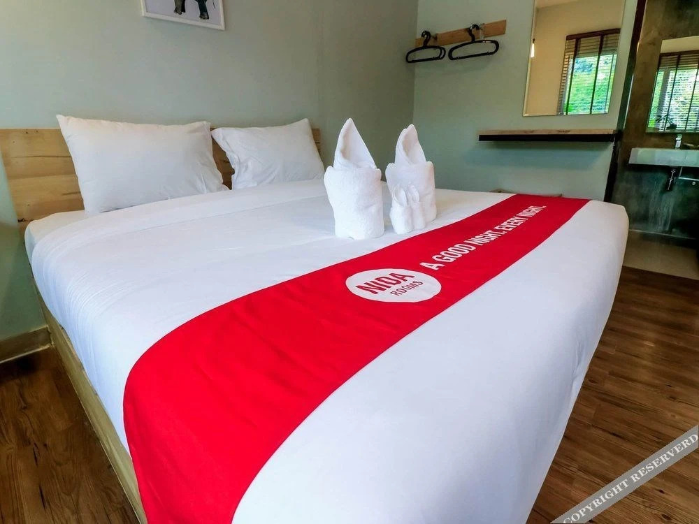 Сарапхи: NIDA Rooms Kum Kham 878 Valleys