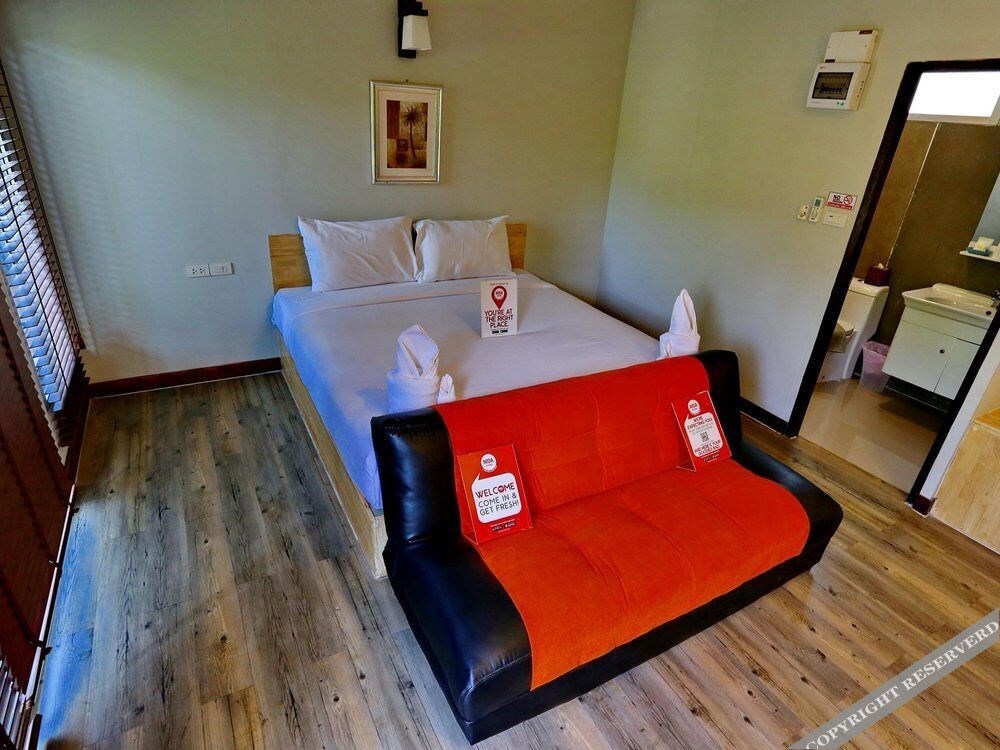 Сарапхи: NIDA Rooms Kum Kham 878 Valleys