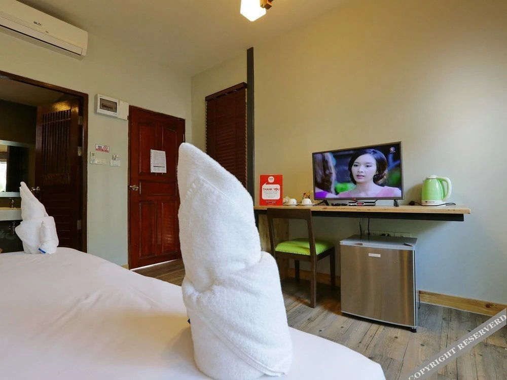 Сарапхи: NIDA Rooms Kum Kham 878 Valleys