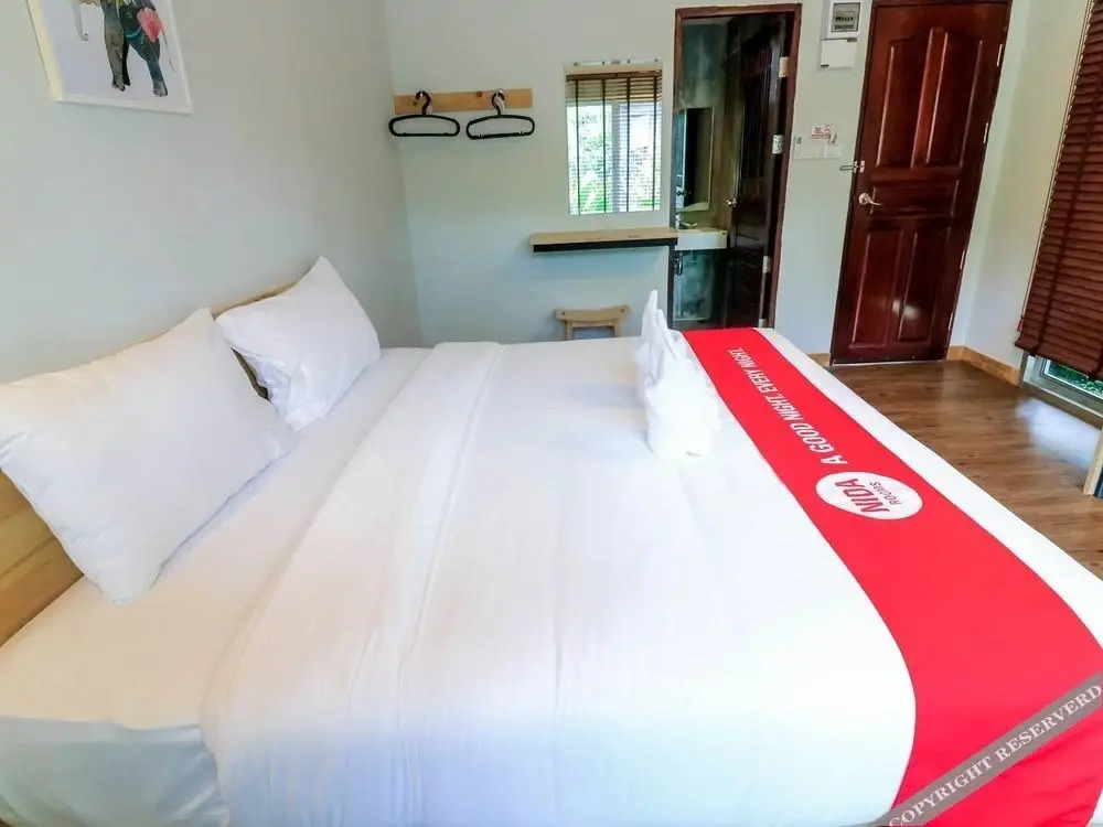 Сарапхи: NIDA Rooms Kum Kham 878 Valleys
