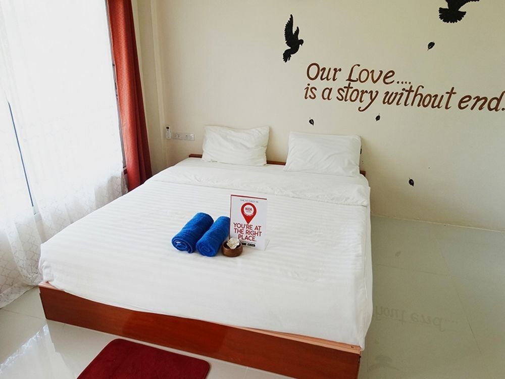 Сураттхани: Nida Rooms Phorkhuntalae 25 Aquarius