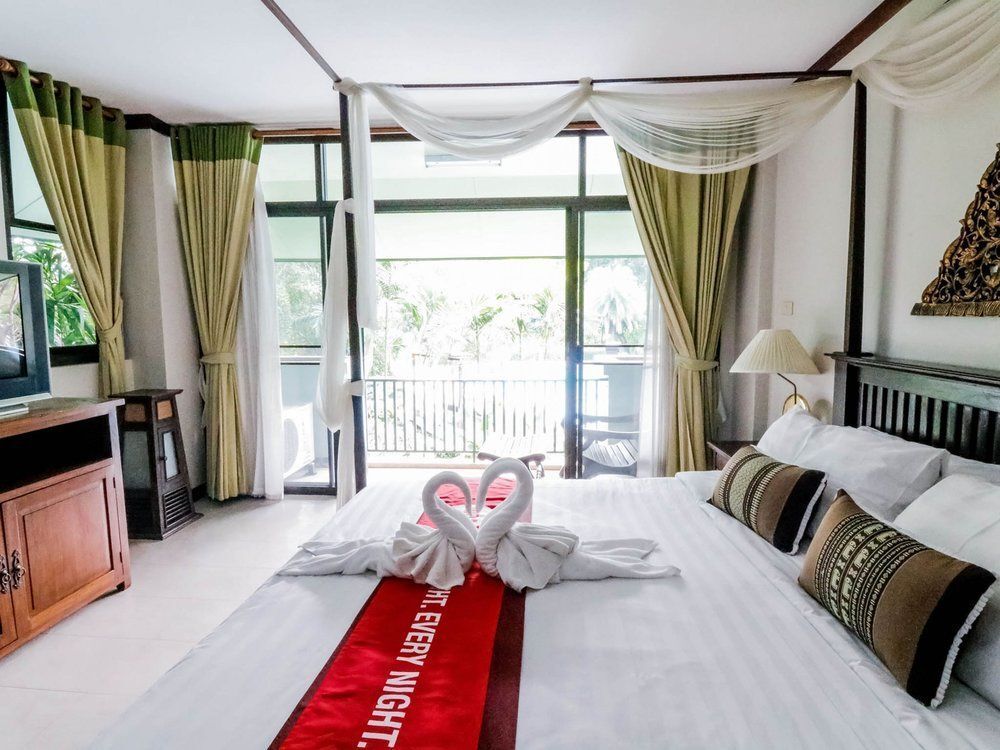 Маерим: NIDA Rooms Queen Sirikit Garden 109