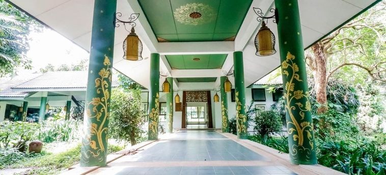 Маерим: NIDA Rooms Queen Sirikit Garden 109
