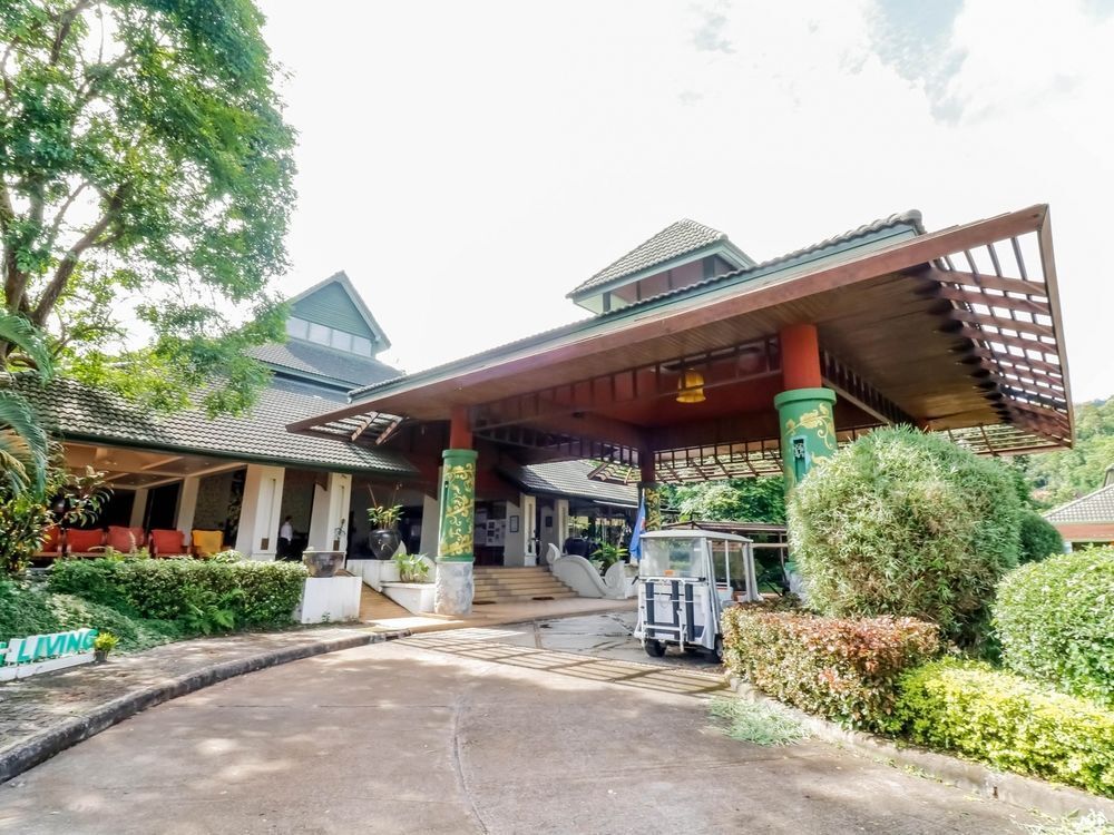 Маерим: NIDA Rooms Queen Sirikit Garden 109