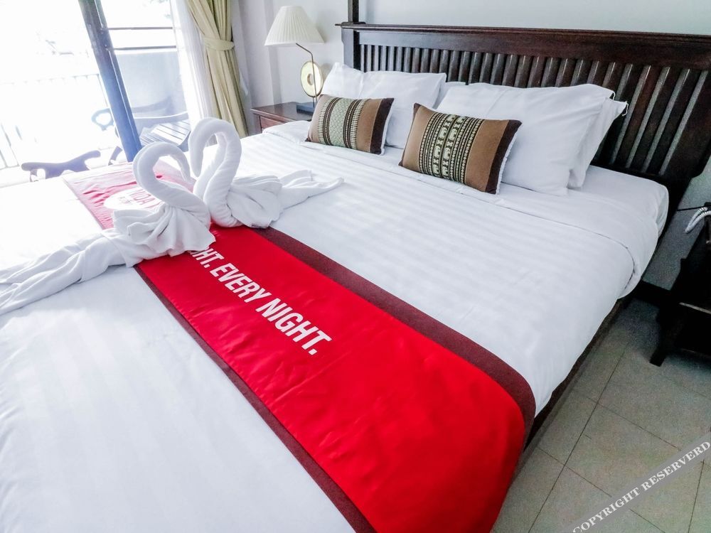 Маерим: NIDA Rooms Queen Sirikit Garden 109