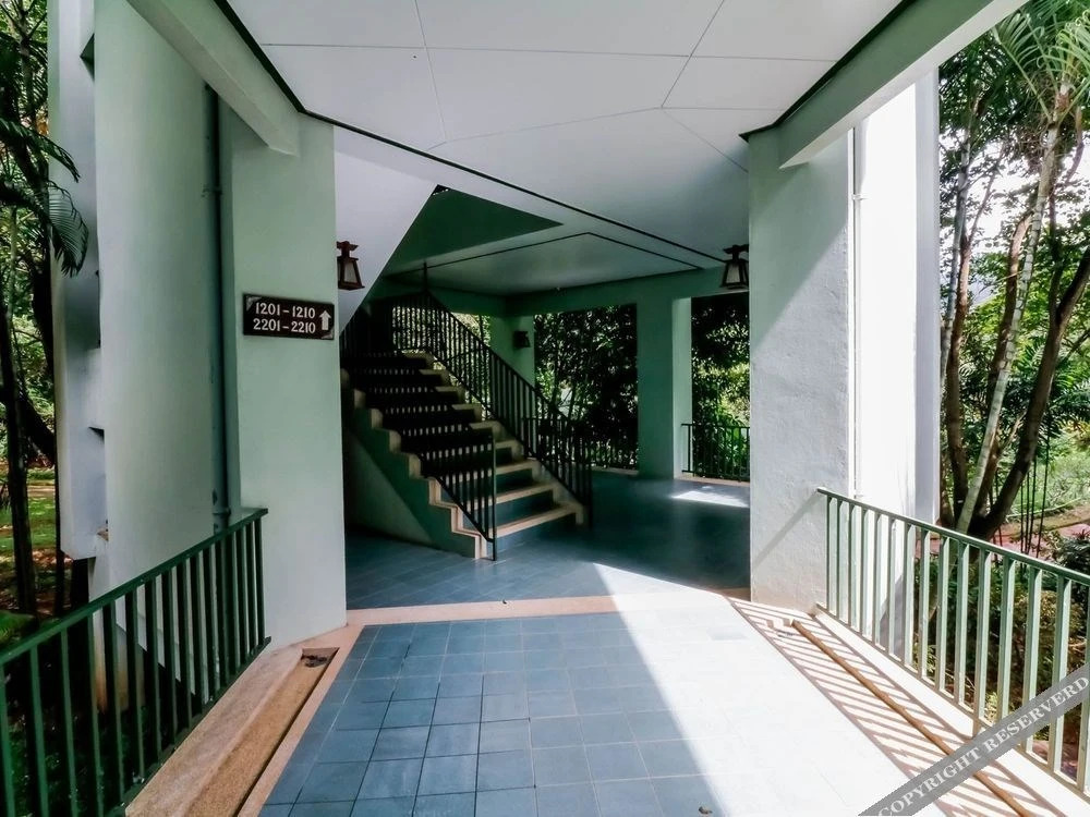 Маерим: NIDA Rooms Queen Sirikit Garden 109