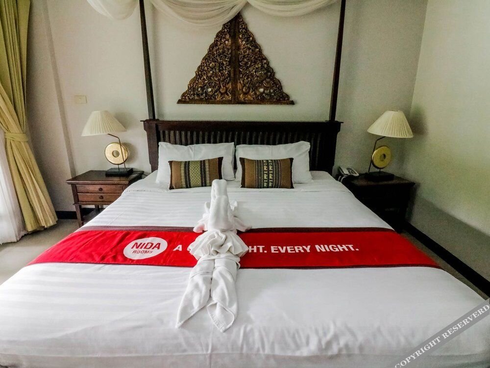 Маерим: NIDA Rooms Queen Sirikit Garden 109