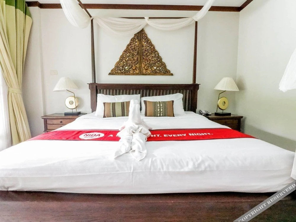 Маерим: NIDA Rooms Queen Sirikit Garden 109