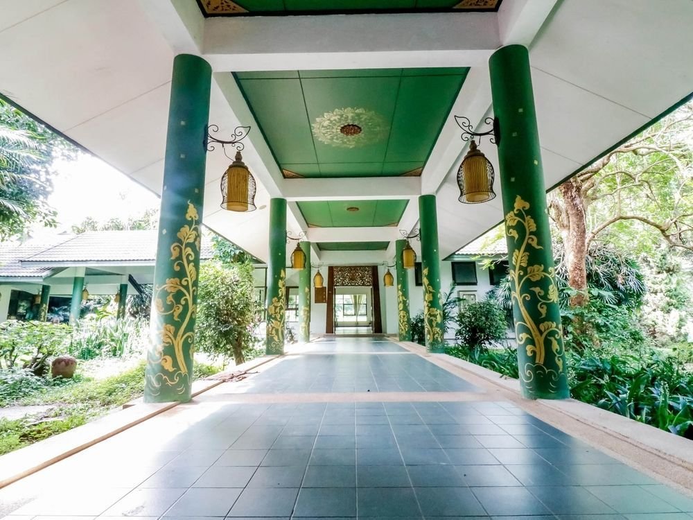 Маерим: NIDA Rooms Queen Sirikit Garden 109