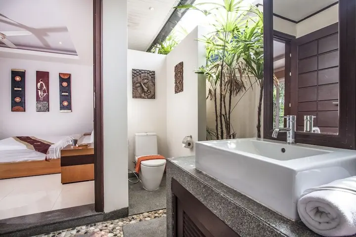 Самуи: Villa Lipalia 104 Private pool villa with 1 bedroom at Lipa Noi