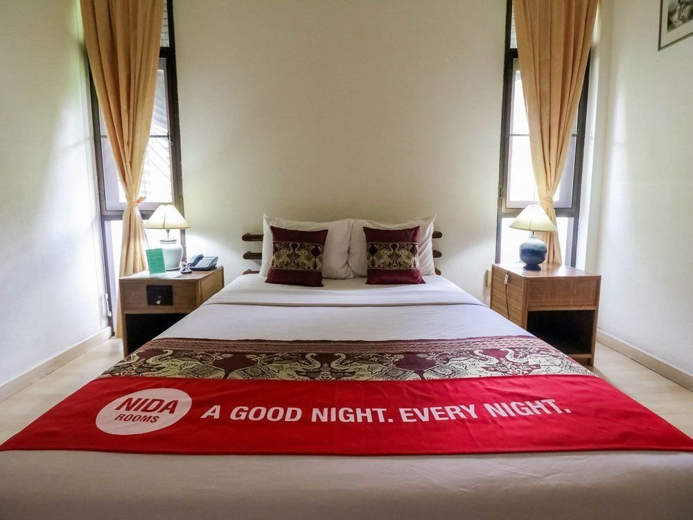 NIDA Rooms Sahakon 108 Sunrise — фото 4
