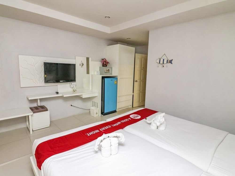 Кату: Nida Rooms Patong Mermaid 148