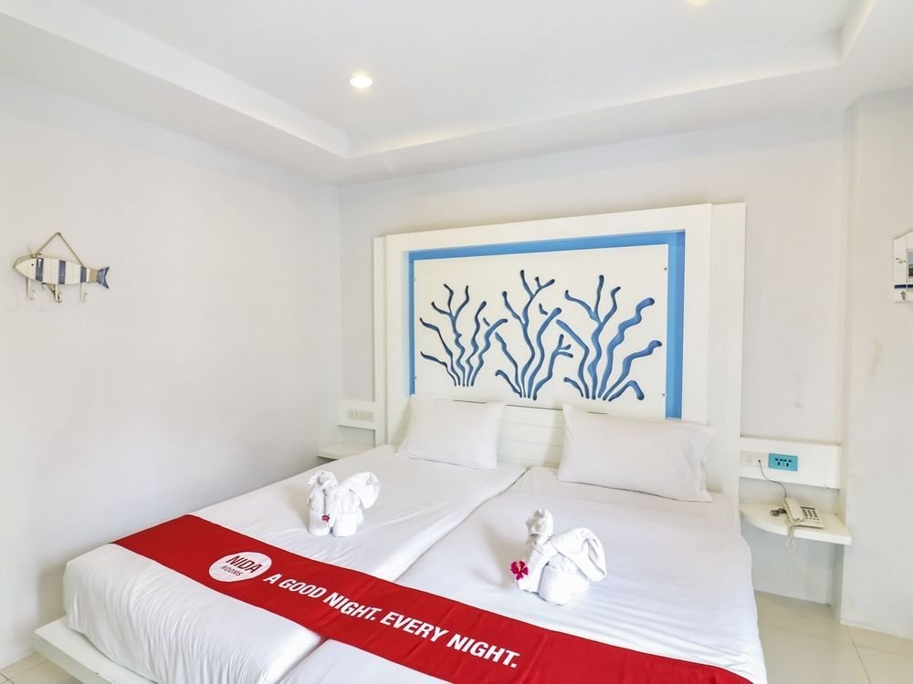 Кату: Nida Rooms Patong Mermaid 148