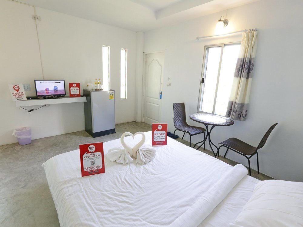 Сан-Патонг: NIDA Rooms San Pa Tong 202 Aob Luang