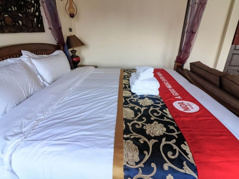 Чиангмай: Nida Rooms Si Phum Soi 9 Golden Land