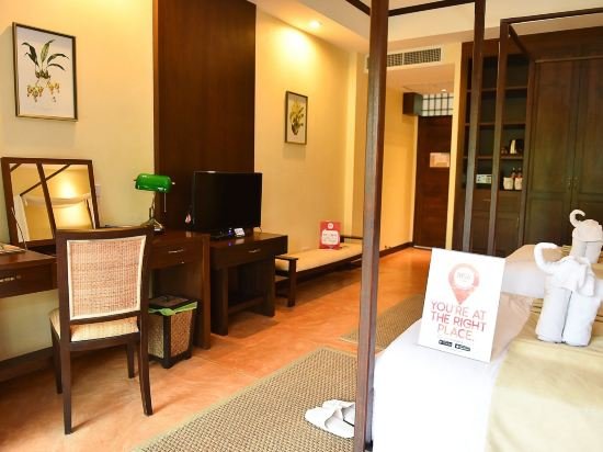 Ханг Донг: Nida Rooms Hang Dong 123 Floral Garden