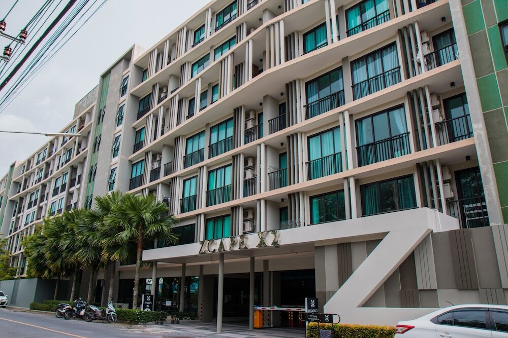 Тхаланг: Zcape 2 Condominimum
