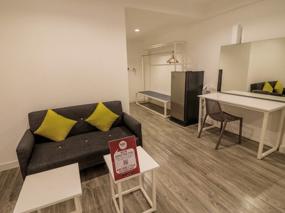 Бангкок: Nida Rooms Donmuang 88 Stars