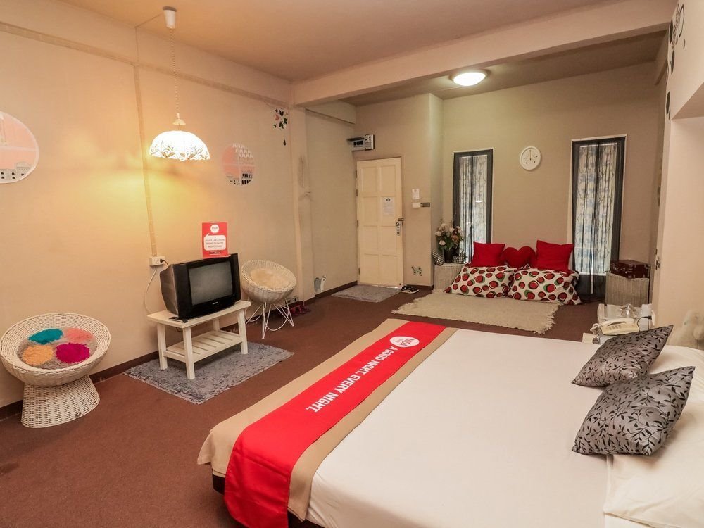 NIDA Rooms Chatuchak Market 224 Grand Palace — фото 6