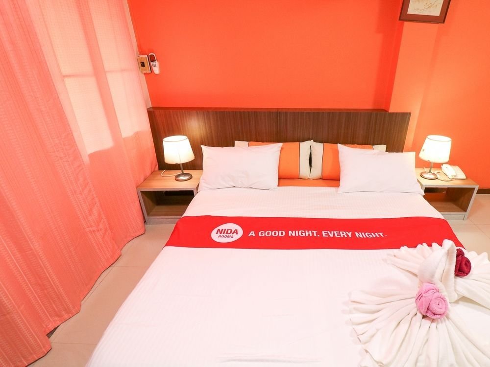 Бангкок: Nida Rooms Donmuang Airport 501