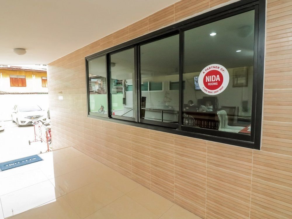 Бангкок: Nida Rooms ThonBuri 119 Old Town