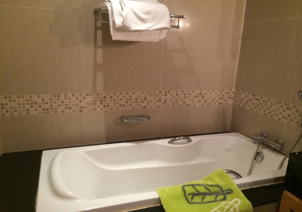 Бангкок: Grand 39 Tower Serviced Apartment