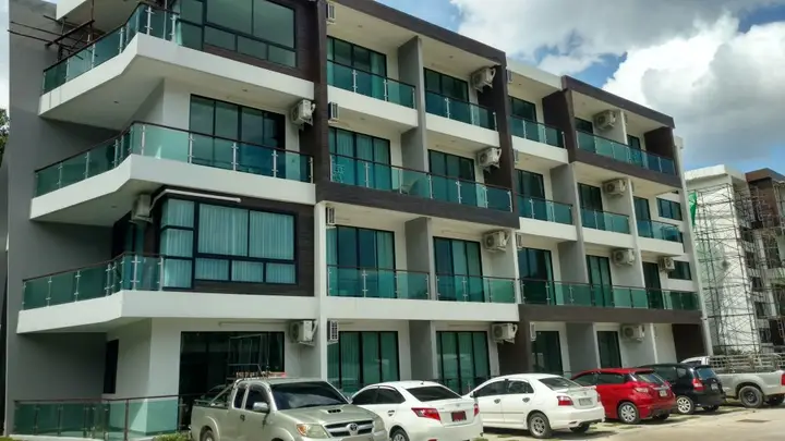 Naithon Condominum A 103 — фото 3