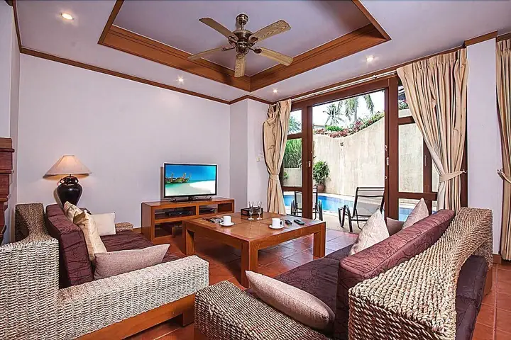 Ban Talay Khaw T15 - 2 villas each with 3 bedrooms — фото 2