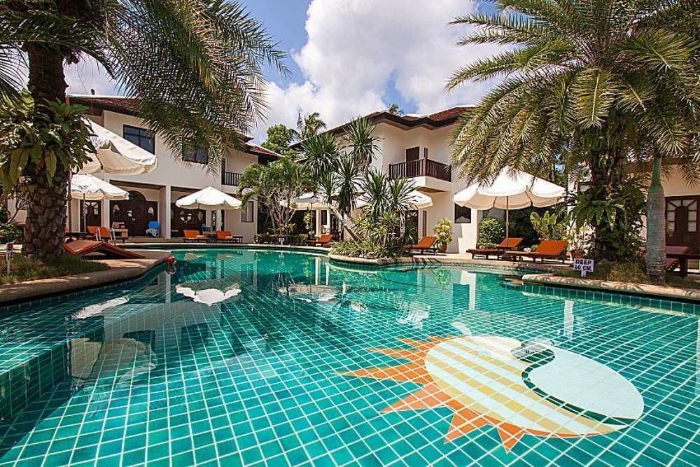 Самуи: Maprow Palm Villa No. 10