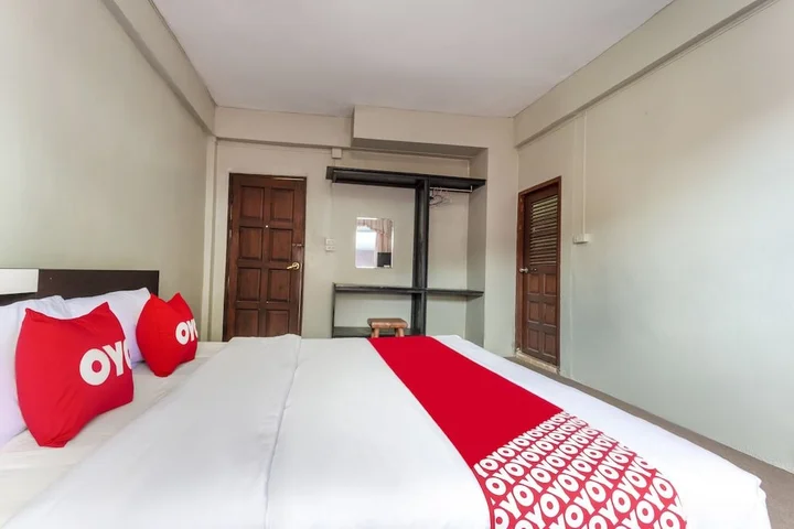 Мае Фа Луанг: OYO 1012 Vintage Home