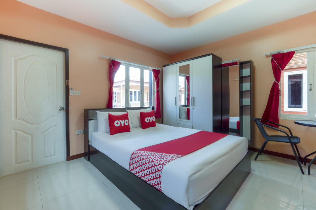 Сирача: OYO 1166 Train Way Resort