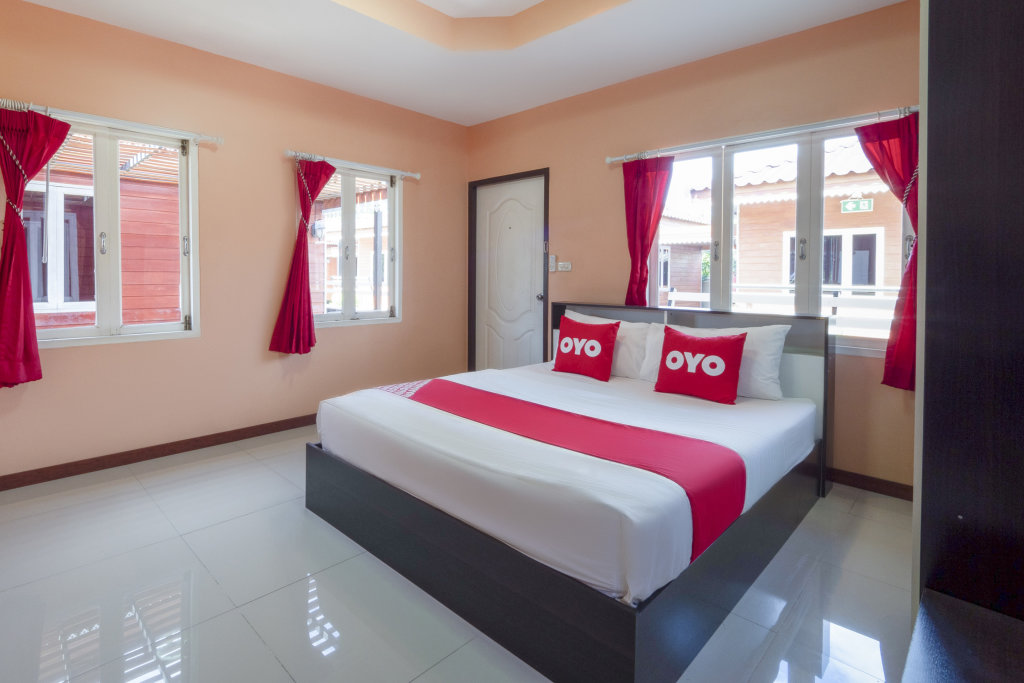 Сирача: OYO 1166 Train Way Resort