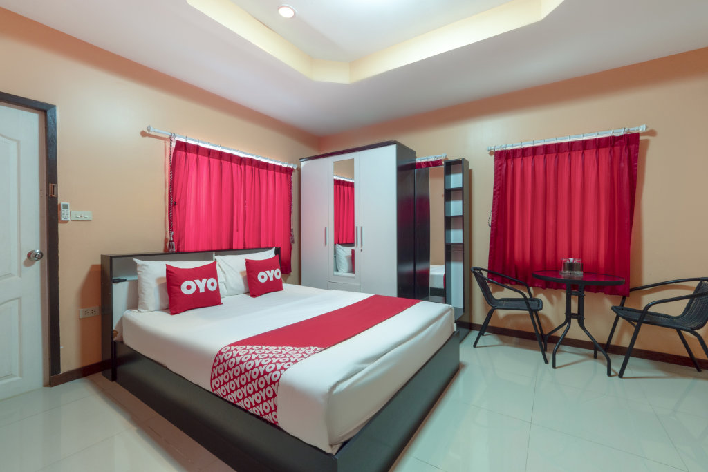 Сирача: OYO 1166 Train Way Resort