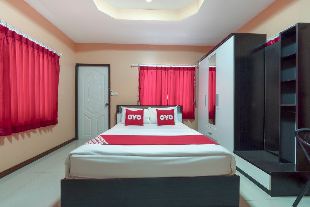 Сирача: OYO 1166 Train Way Resort