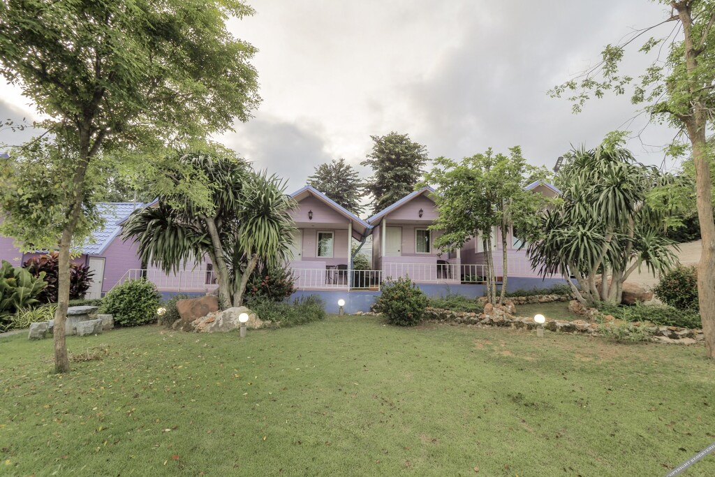 Сай Йок: OYO 75308 Pea Najan Home Resort