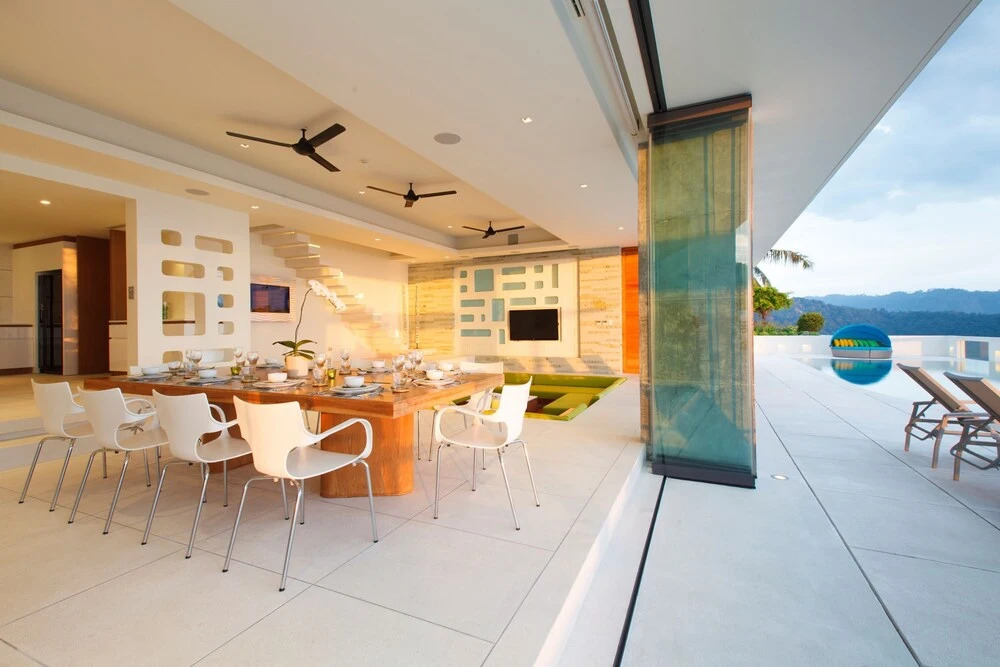 Самуи: Lime Samui 3 Villas 15 Br