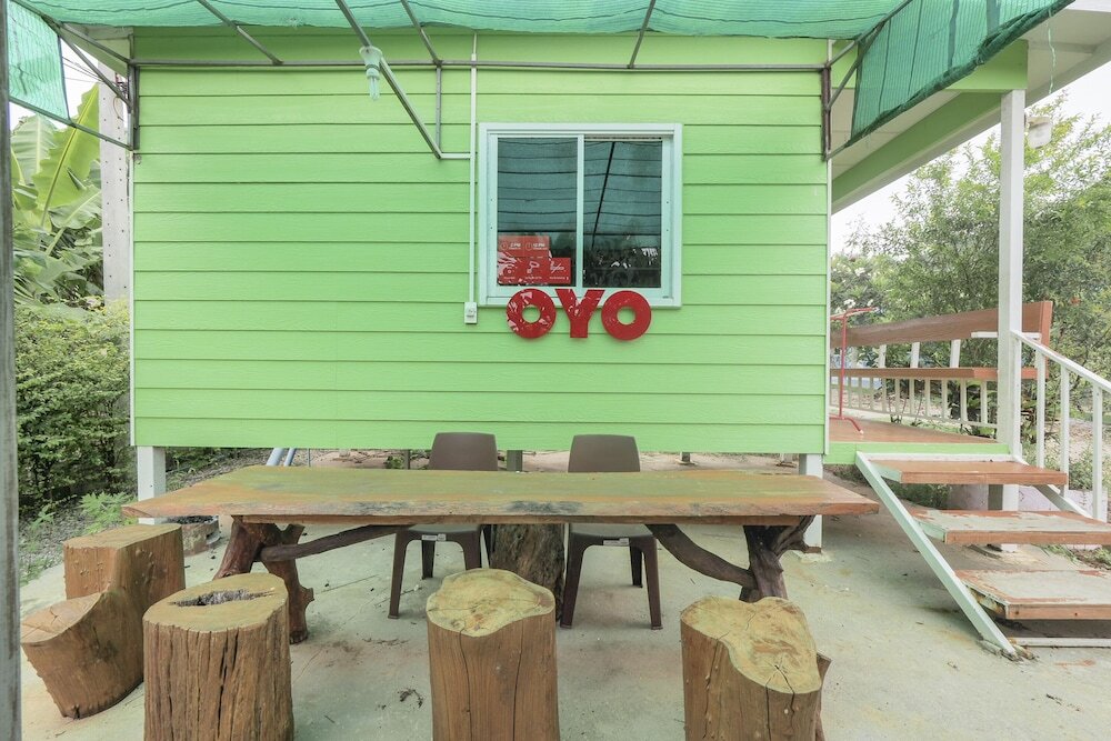 Сай Йок: OYO 75325 Our House Tha Sao