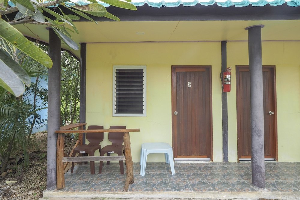 Сай Йок: OYO 75325 Our House Tha Sao