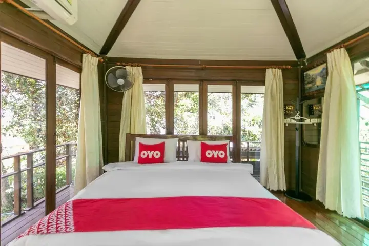 Пак-Чонг: OYO 75317 Pintara Fahsai Resort