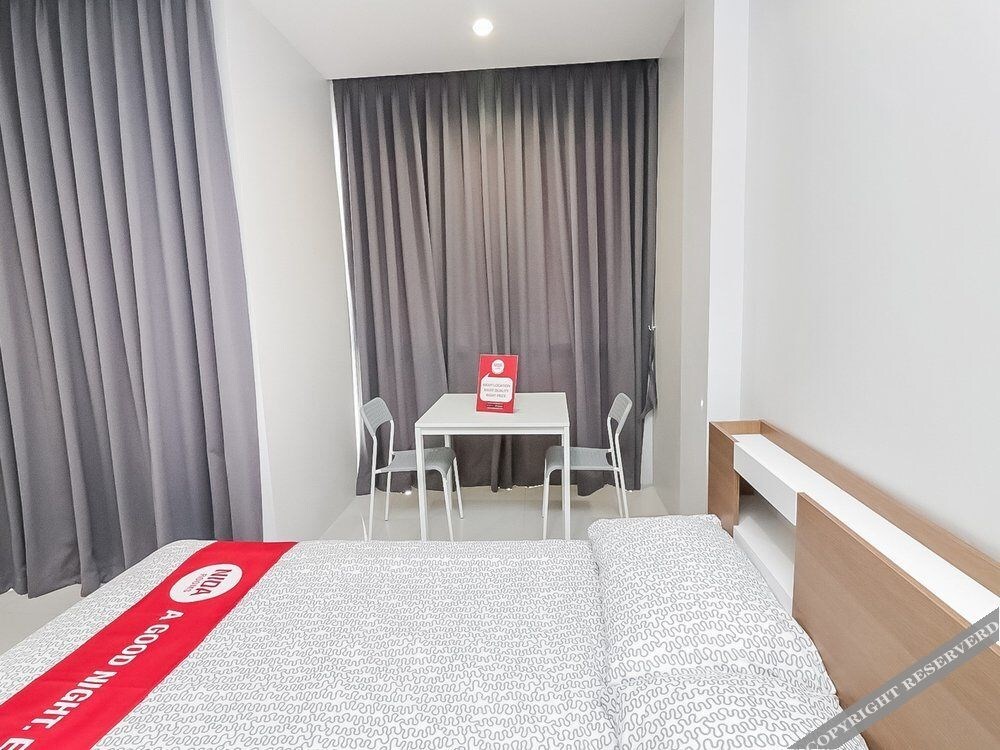 Бангкок: Nida Rooms Punnawithi Place 9