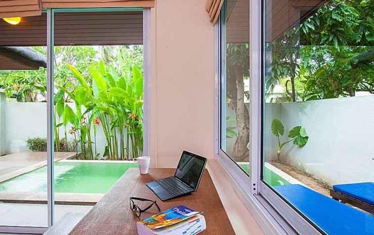 Moonscape Villa 202 - 2 Bed Pool Villa in Chaweng Samui — фото 5