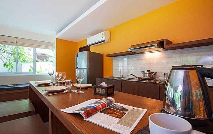 Moonscape Villa 202 - 2 Bed Pool Villa in Chaweng Samui — фото 6