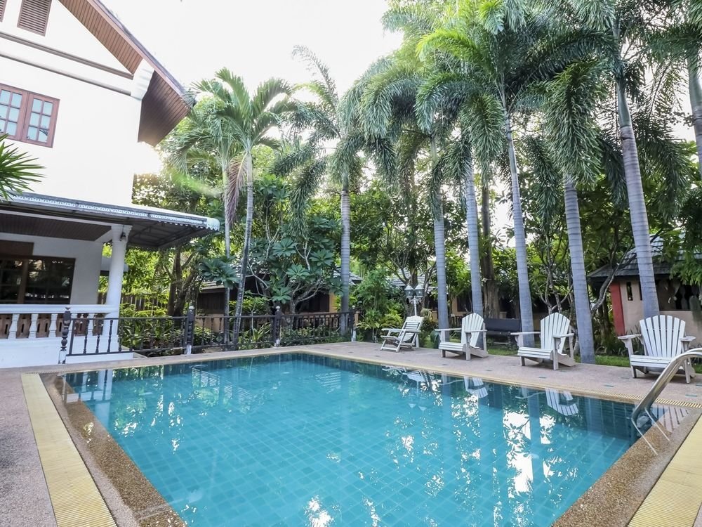Чиангмай: Nida Rooms Maya Soi 7 Villa