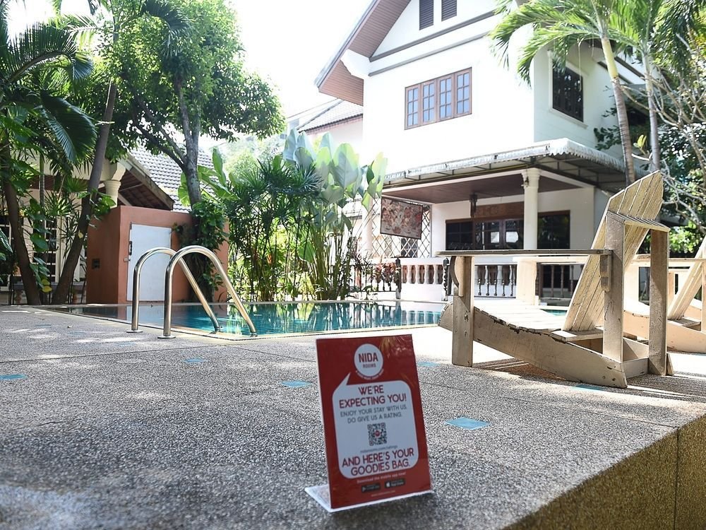 Чиангмай: Nida Rooms Maya Soi 7 Villa