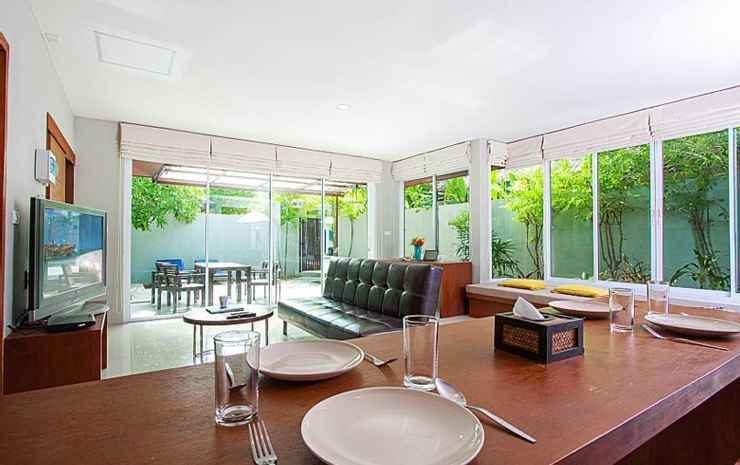 Самуи: Moonscape Villa 207 - Chaweng 2 Bed Pool Villa in Samui