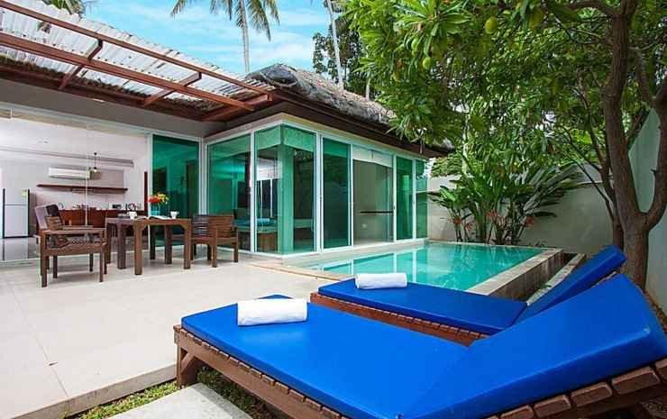 Самуи: Moonscape Villa 207 - Chaweng 2 Bed Pool Villa in Samui
