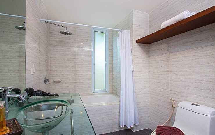Самуи: Moonscape Villa 207 - Chaweng 2 Bed Pool Villa in Samui