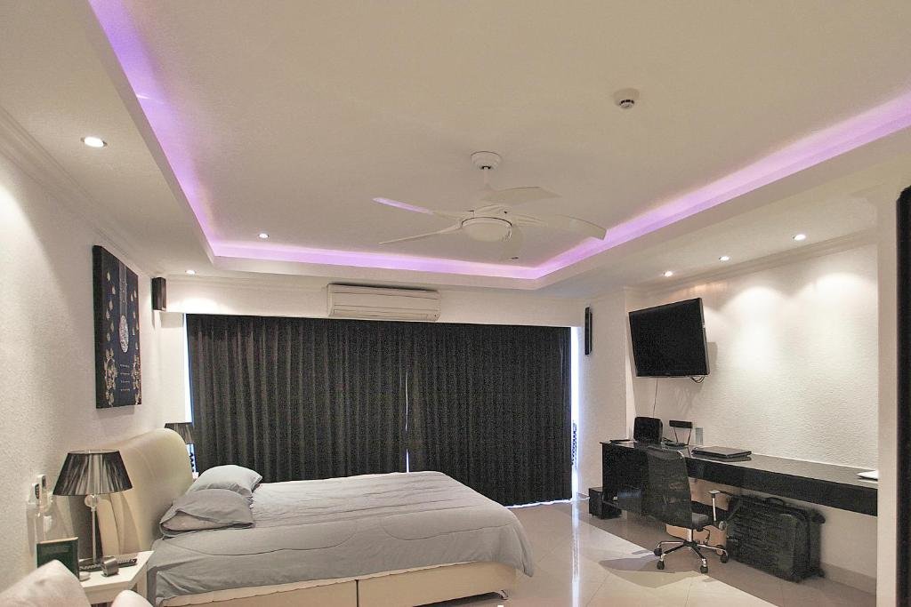 Паттайя: View Talay 6 Central Pattaya Apartment