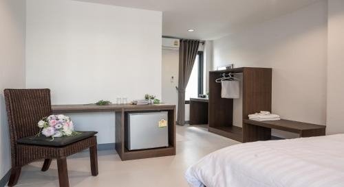 Чианграй: I Doi Hotel